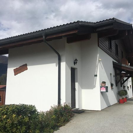 Chalet Des Alpes Bed & Breakfast Crans-Montana Exterior foto