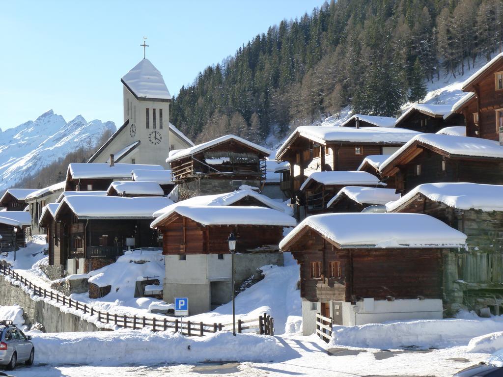 Chalet Des Alpes - Sunset View - Crans-Montana Exterior foto